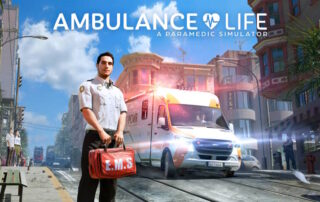 Ambulance Life: A Paramedic Simulator disponibile su PC e Console
