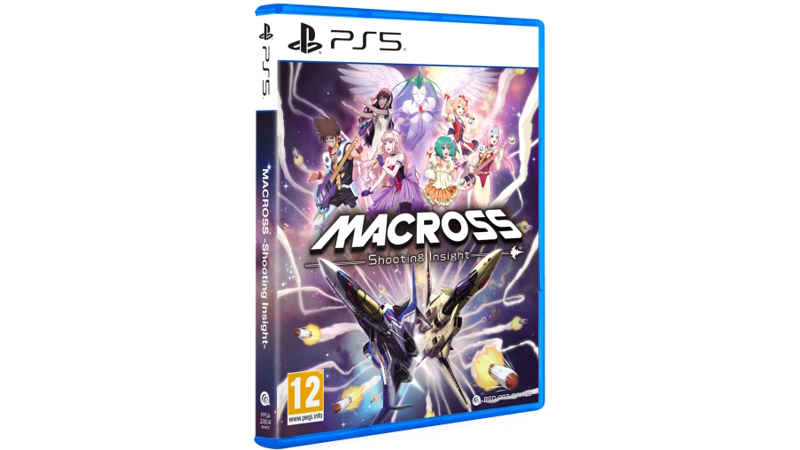 Macross Shooting Insight Recensione