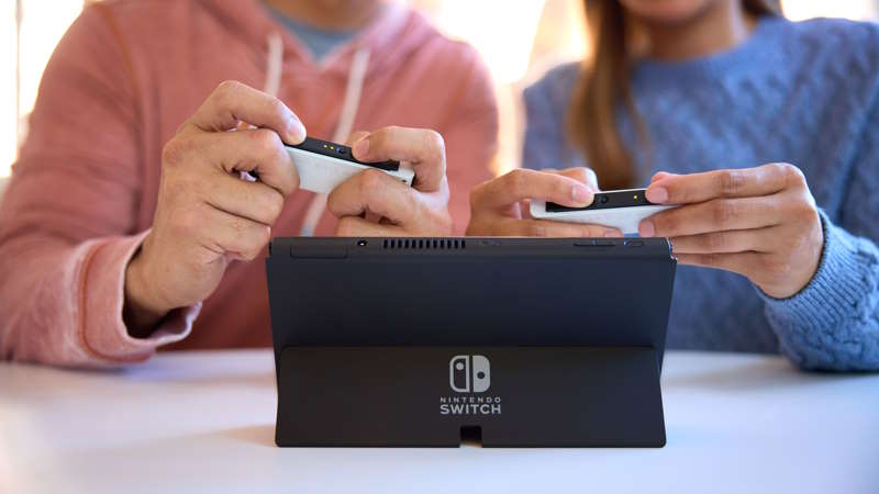 Il San Valentino ideale è con Nintendo Switch!