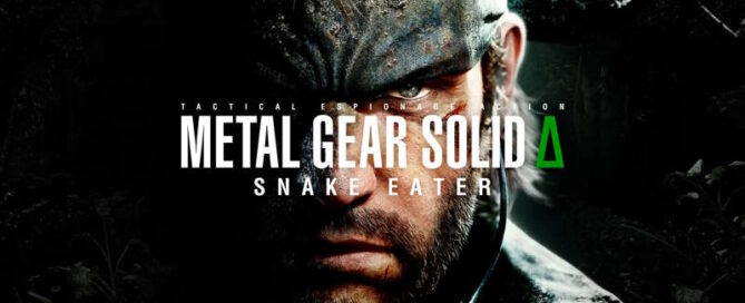 Metal Gear Solid Δ: Snake Eater - Data di Uscita Ufficiale e Nuovo Trailer!