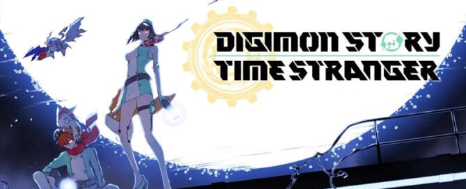 Annunciato il Nuovo Videogame dei Digimon - Arriva nel 2025