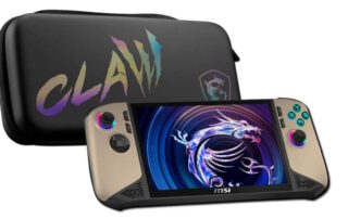 MSI apre i preorder per la nuova Claw 8 AI+