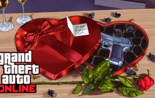 Festeggia San Valentino in GTA Online
