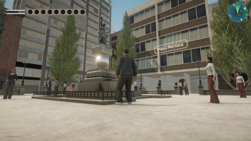 Le 5VIE di Milano nel Metaverso