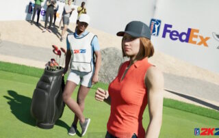 PGA TOU 2K25 - Disponibile la Demo First Look