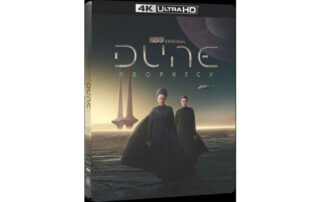 DUNE: PROPHECY La prima stagione completa dal 22 maggio in home video