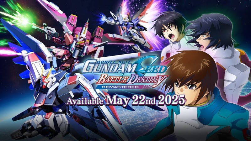 Un Gundam inedito per l'occidente in arrivo a Maggio