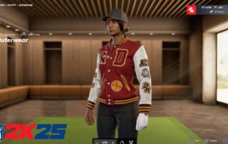 PGA TOUR 2K25