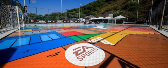 EA SPORTS FC FUTURES fa squadra con BUNDESLIGA COMMON GROUND
