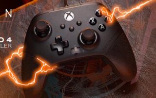 FUSION Pro 4 Wired Controller