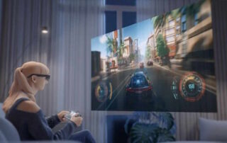ASUS annuncia AirVision M1