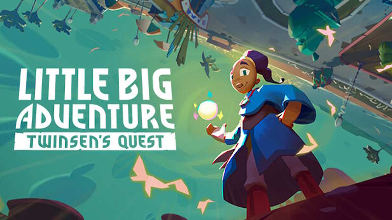 Giovedì il TGTech Regala Little Big Adventure – Twinsen’s Quest per Playstation 5!
