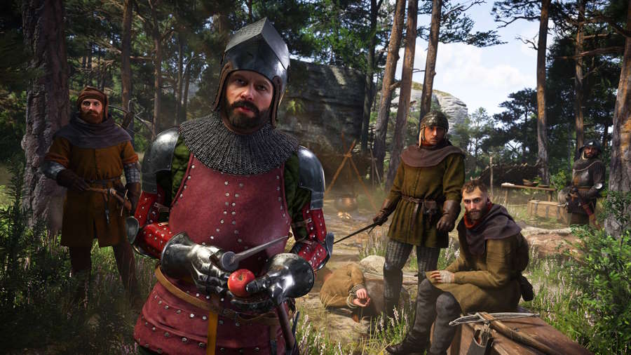 Kingdom Come Deliverance II Recensione