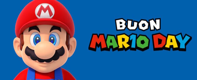 Il 10 marzo è il Mar10 Day!