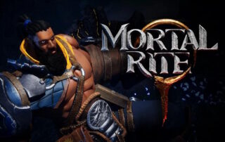 Mortal Rite provato in Anteprima!