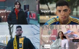 EA SPORTS FC lancia una ricerca globale dei SuperFan del calcio