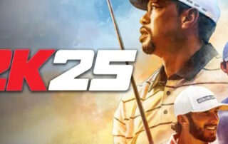 PGA Tour 2K25 Recensione