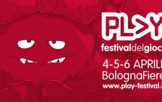 A Bologna si avvicina l'appuntamento con Play il Festival Del Gioco