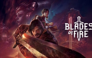 Blades of Fire