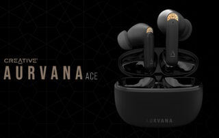 Il TGTech torna il 13 Marzo: in regalo i fantastici auricolari Creative Aurvana Ace!