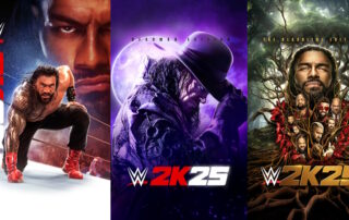 WWE 2K25: la Bloodline Edition e la Deadman Edition sono ora disponibili in tutto il mondo!