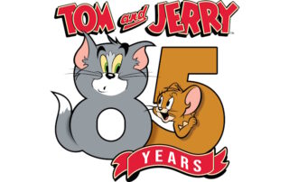 Tom & Jerry festeggiano il loro 85° Anniversario