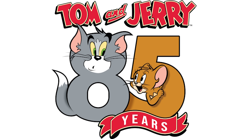 Tom & Jerry festeggiano il loro 85° Anniversario