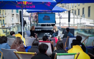 Napoli ha ospitato Red Bull Study Platform