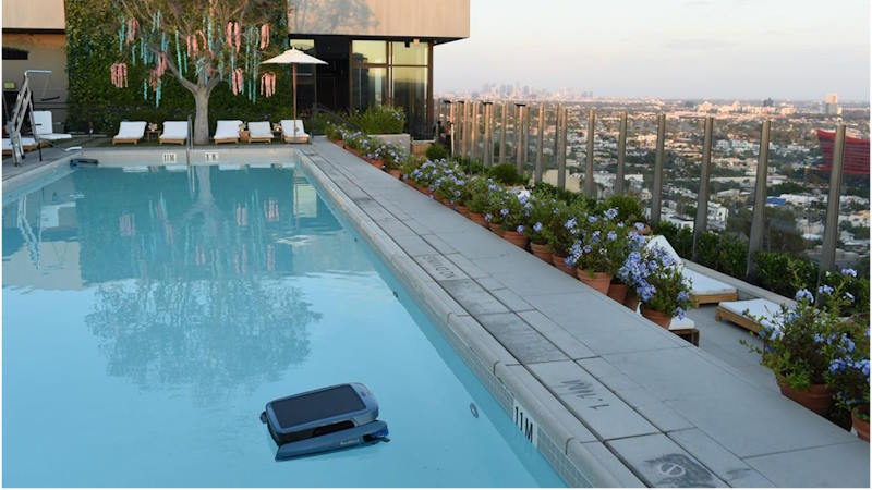 Robot Pool Cleaner: Come capire se una valvola della piscina è aperta o chiusa?