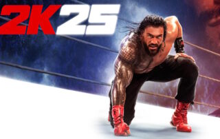WWE 2K25 Recensione