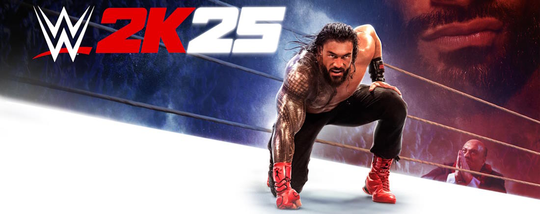 WWE 2K25 Recensione