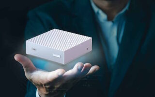 ASUS presenta il Supercomputer AI Ascent GX10 con Tecnologia NVIDIA GB10 Grace Blackwell Superchip