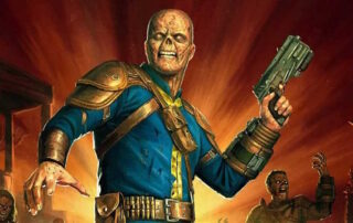 Disponibile l'attesissimo aggiornamento di Fallout 76, Ghoul interiore