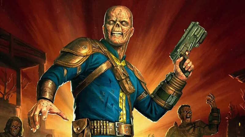 Disponibile l'attesissimo aggiornamento di Fallout 76, Ghoul interiore