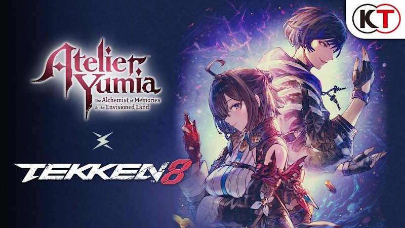 Atelier Yumia: The Alchemist of Memories & the Envisioned Land disponibile su PC e Console