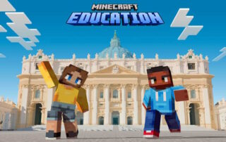 Minecraft Education lancia la nuova esperienza di apprendimento immersivo “Peter Is Here”