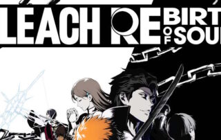 BLEACH Rebirth of Souls Recensione