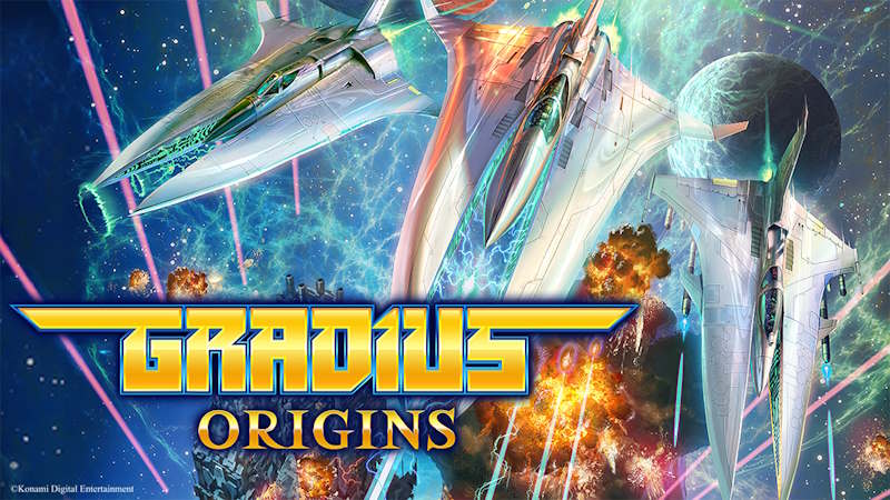 Gradius Origins