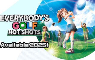 La Serie Everybody's Golf torna quest'anno!