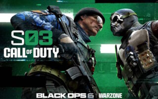 Call of Duty: Black Ops 6 - Disponibile il trailer della Stagione 03
