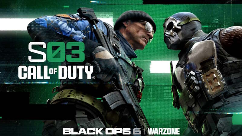 Call of Duty: Black Ops 6 - Disponibile il trailer della Stagione 03