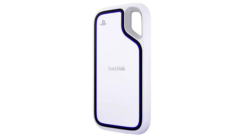 Nuovo SanDisk Extreme Portable SSD per PlayStation 5 e PC