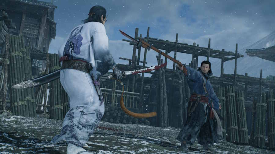 Rise of The Ronin