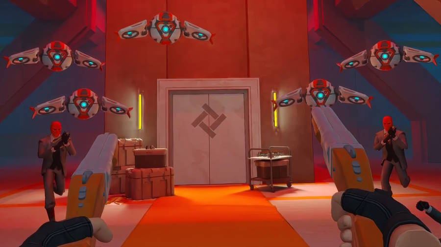 Action Hero VR Recensione