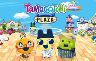 I Tamagotchi in arrivo a Giugno su Nintendo Switch