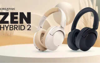 Giovedì il TGTech ti Regala Creative Zen Hybrid 2