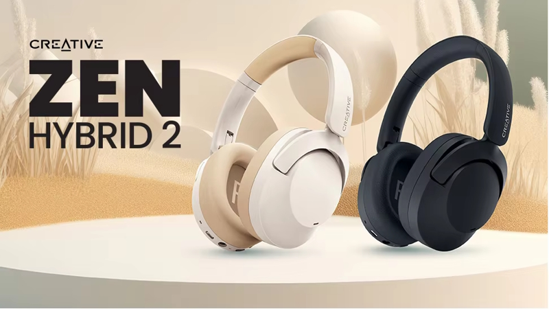 Giovedì il TGTech ti Regala Creative Zen Hybrid 2