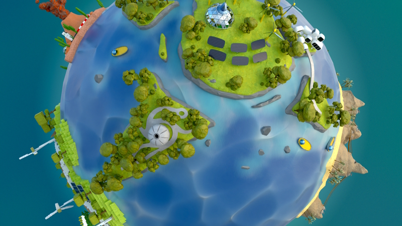 Metaverso: Plenitude presenta Futura alla Milano Design Week 2025