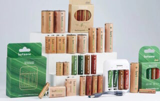 Attiva annuncia la distribuzione di Batzone, le batterie ricaricabili con porta USB-C