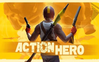 Action Hero VR Recensione